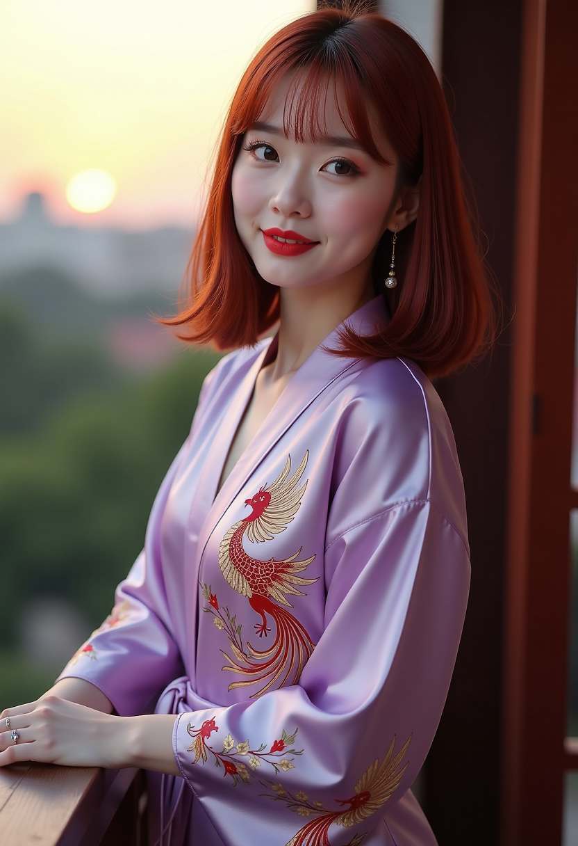 凤鸣九天：女帝掌权录